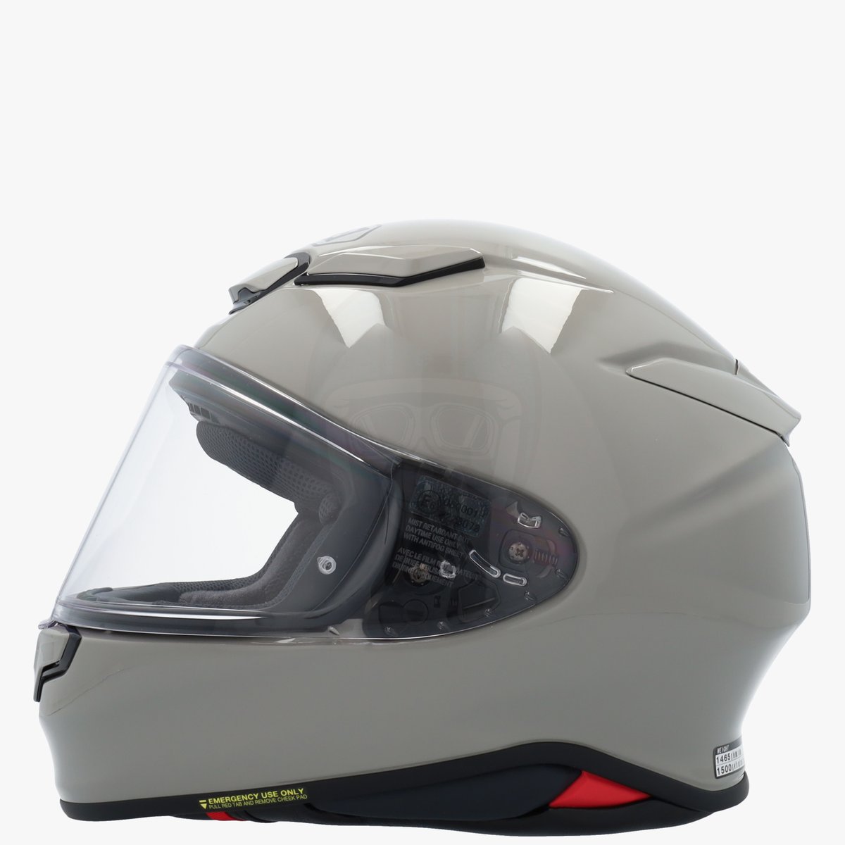 Shoei NXR 2 Chalk Grey