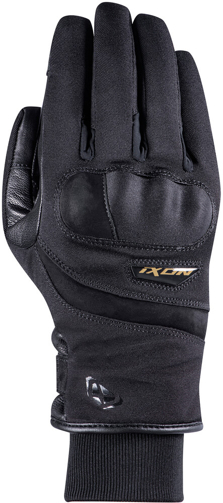 Ixon Pro Fryo Lady Gloves Black/Gold 1067