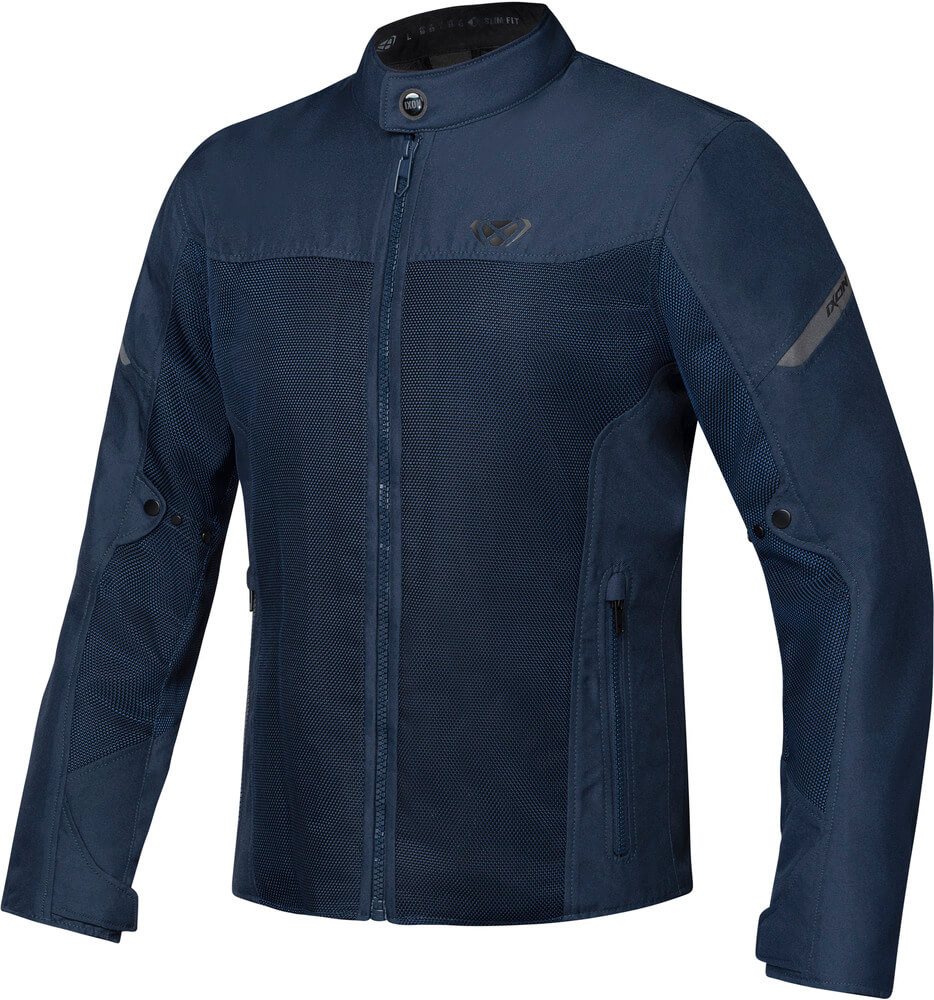 Ixon Fresh Slim Jacket Navy 3004