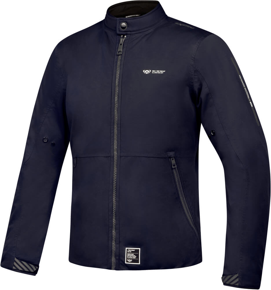 Ixon Harry Jacket Navy 3004