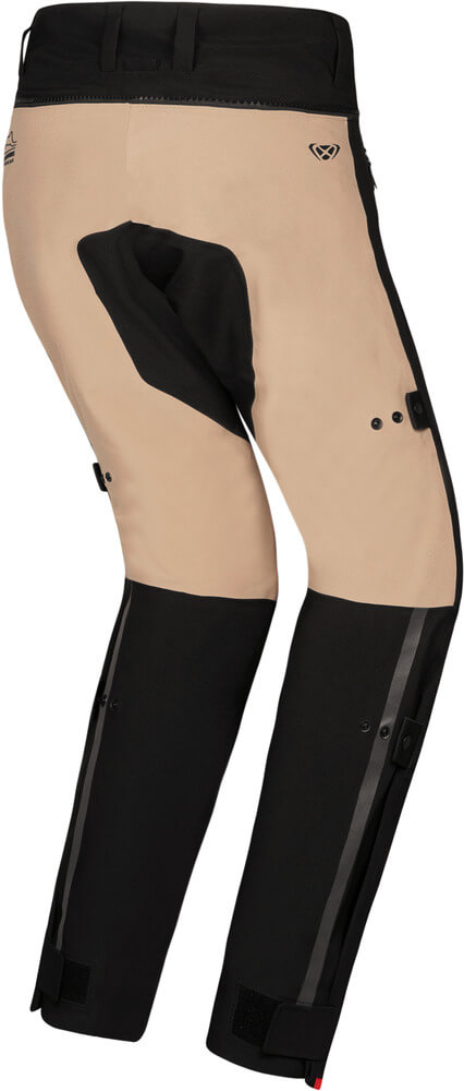 Ixon M-Skd Lady Trousers Sand/Black/Red 6029