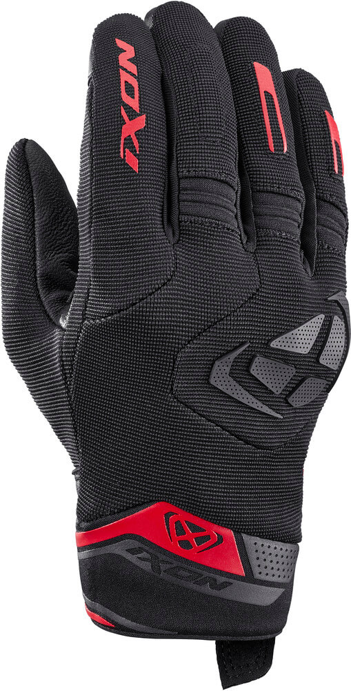 Ixon Mig 2 Gloves Black/Red 1058