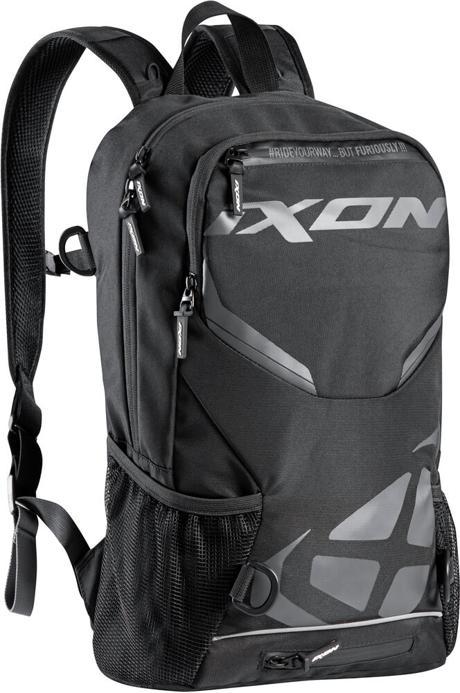 Ixon R-Tension 23 Backpack Black 1001