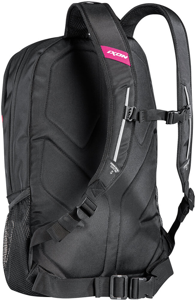 Ixon R-Tension 23 Backpack Black/White/Fushia 1019
