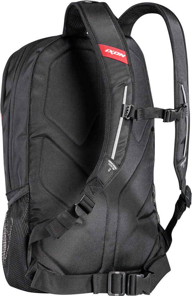 Ixon R-Tension 23 Backpack Black/White/Red 1027