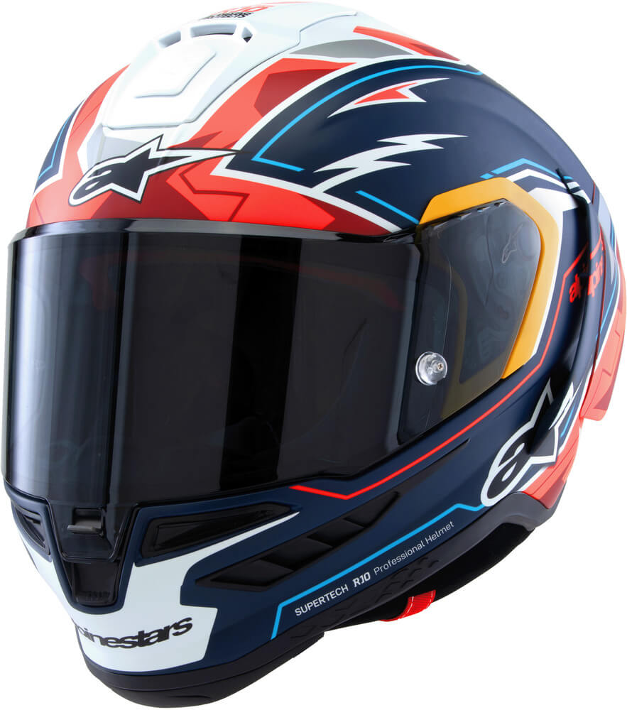 Alpinestars Supertech R10 Pedro Acosta Le Helmet