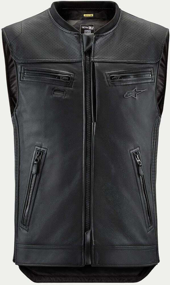 Alpinestars Tech-Air 3 V2 Leather System 10