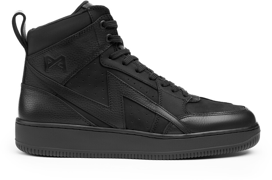 Pando Moto APEX Sneakers Black