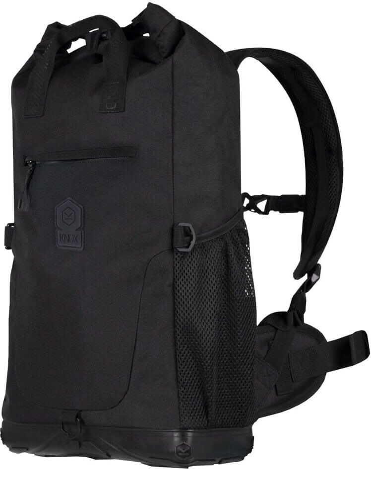 KNOX Studio MK3 Rucksack Black