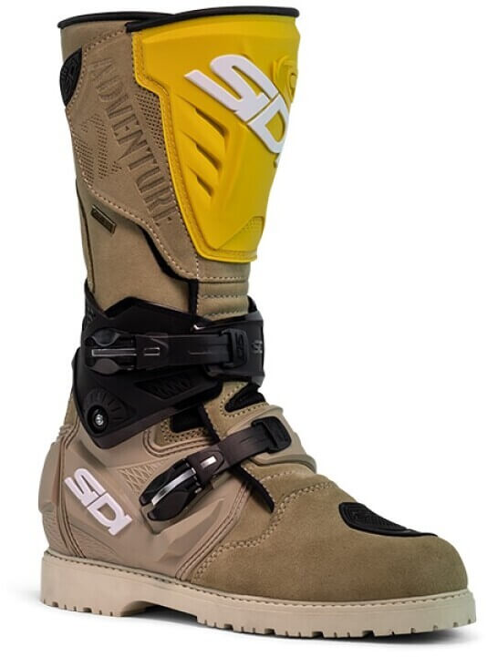 Sidi Adventure 2 GoreTex Boots Sand/Ochre
