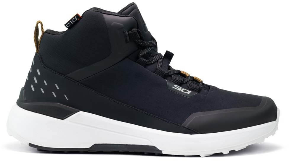 Sidi Nucleus Shoes Black/White