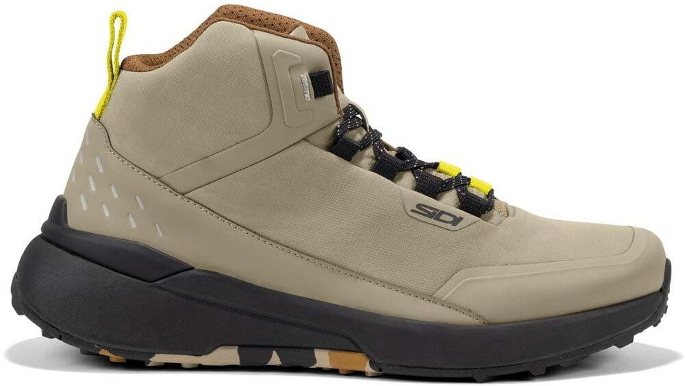 Sidi Nucleus Shoes Lemon/Black