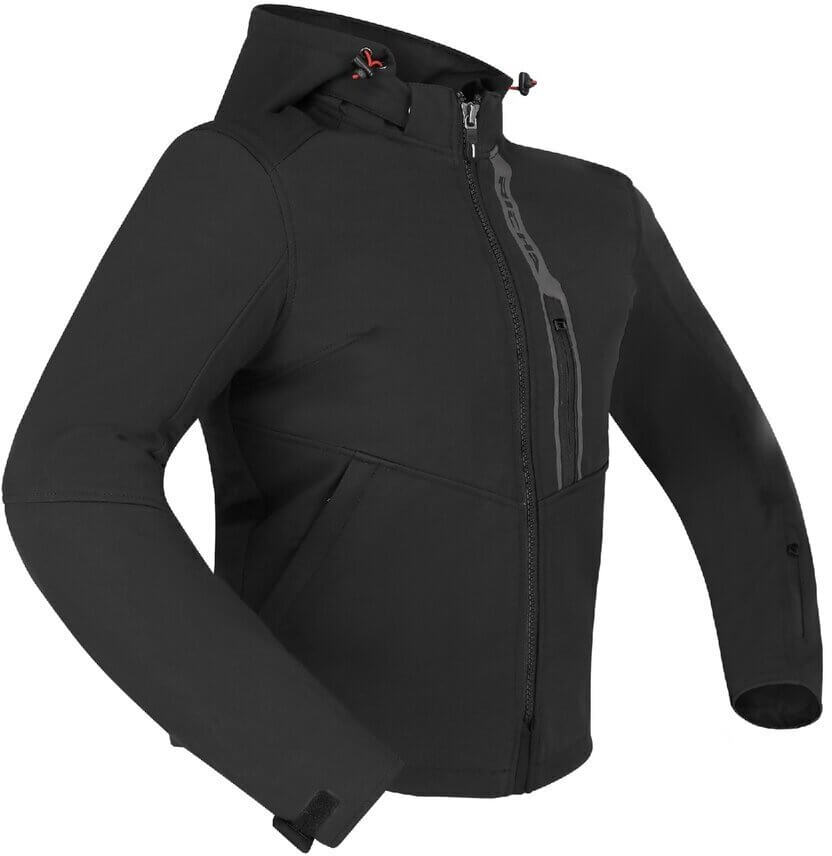 Richa Nuclear WP Jacket Black 100