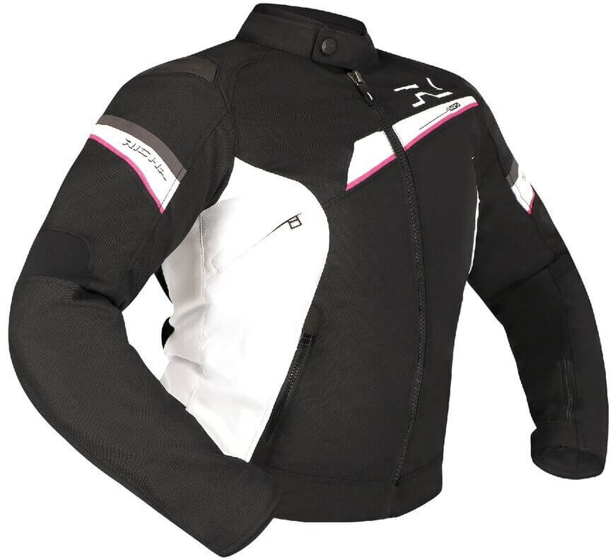 Richa Gotham 3 WP Women Jacket White 1800