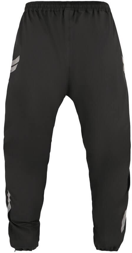 Richa Rain Stretch 2L Rain Trousers Black 100