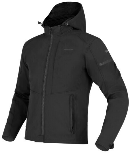 Richa Vanquish 2 Hoodie Black 100