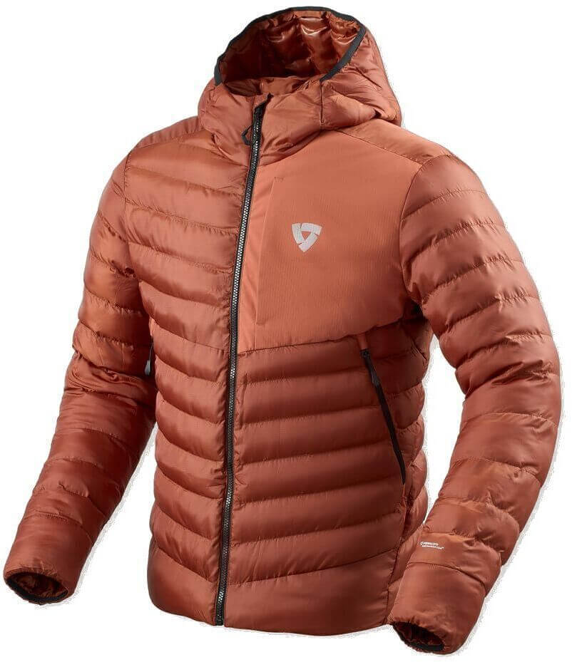 REV'IT Fremantle Jacket Burgundy Red