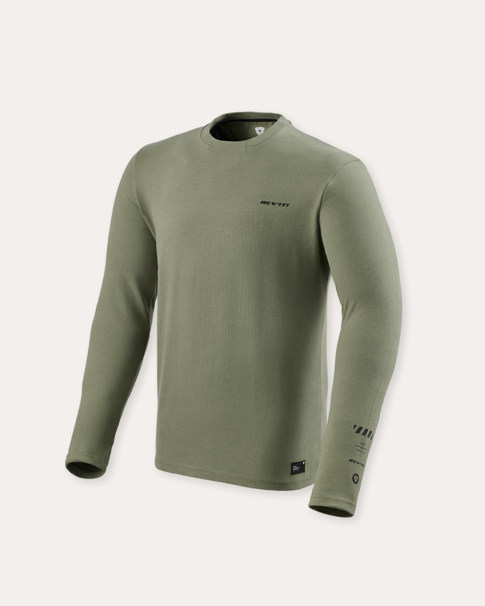 REV'IT Fable Shirt Green