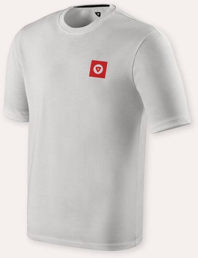 REV'IT Vincent Shirt Light Grey