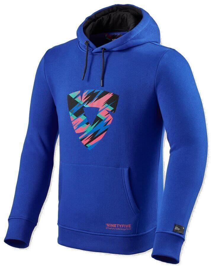 REV'IT Benjamin Hoodie Blue