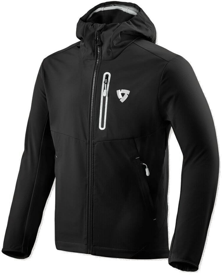 REV'IT Jerry Jacket Black