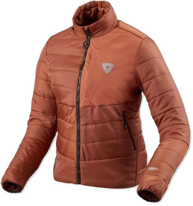 REV'IT Solar 3 Ladies Jacket Burgundy Red