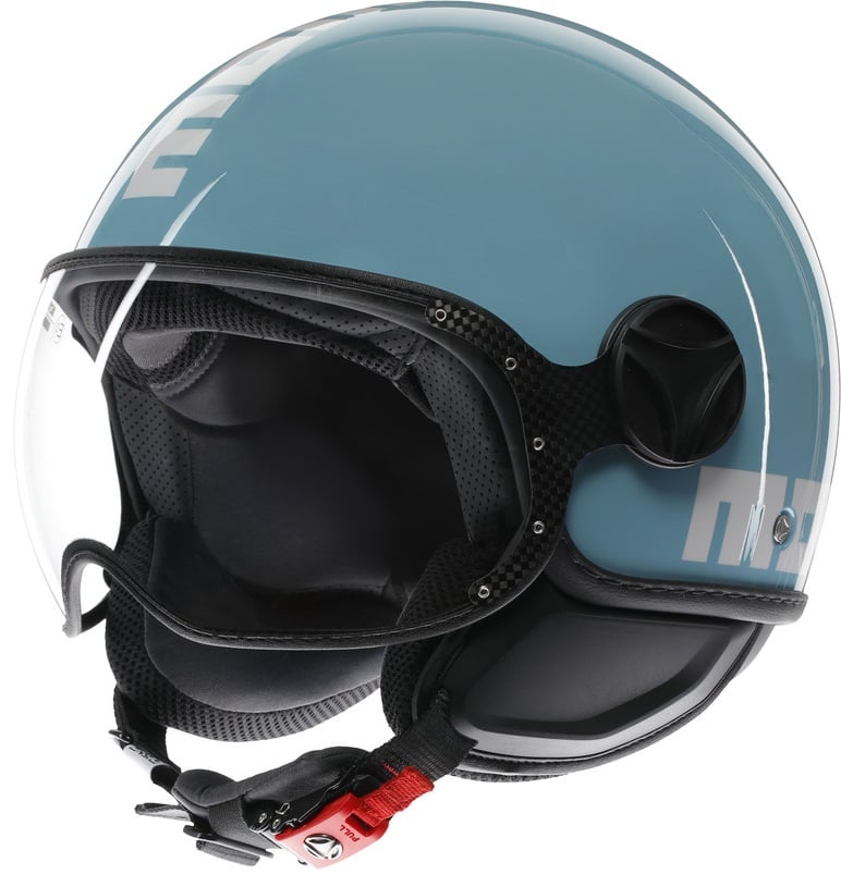 Momo FGTR Classic Candy Sky Blue/White 008