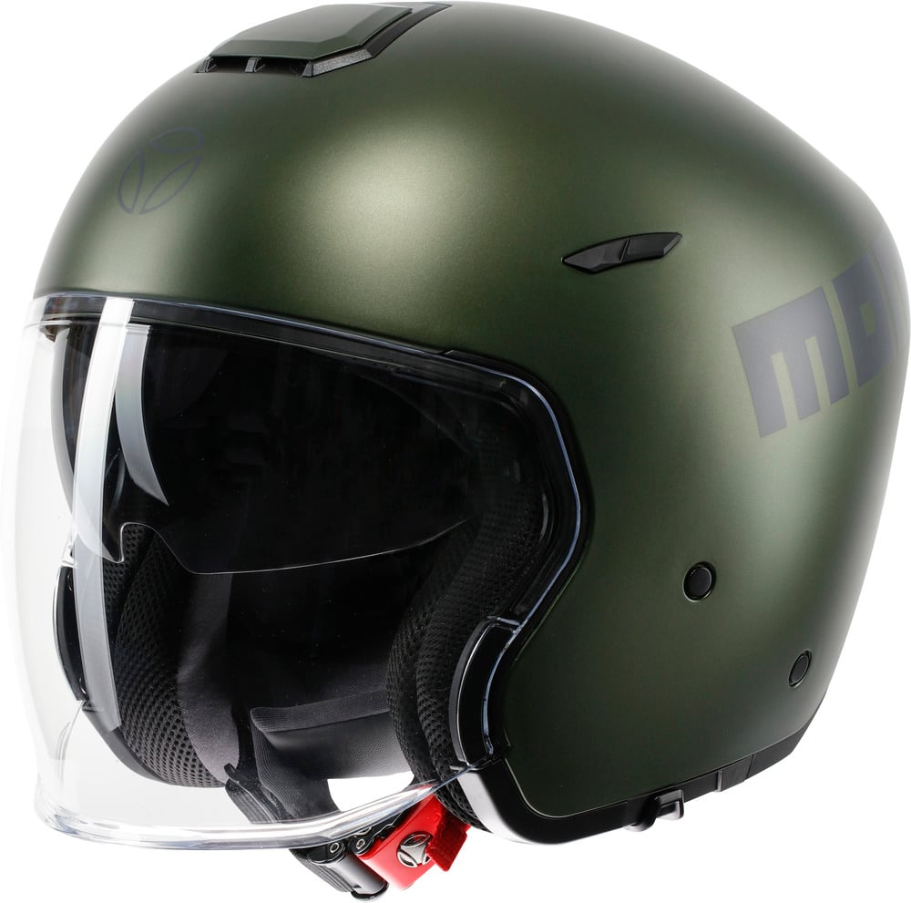 Momo AERO Mono Matt Mlt Green/Anthracite 003