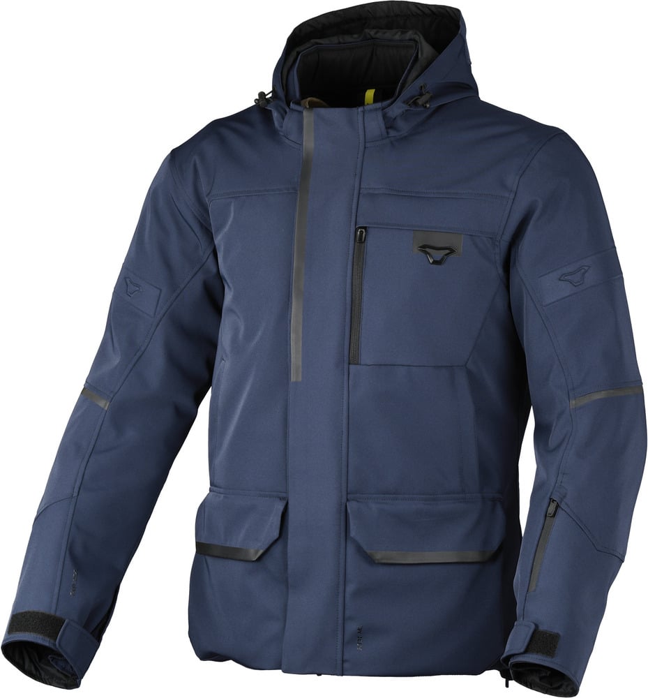 Macna Mondo 2.0 Jacket Dark blue 555