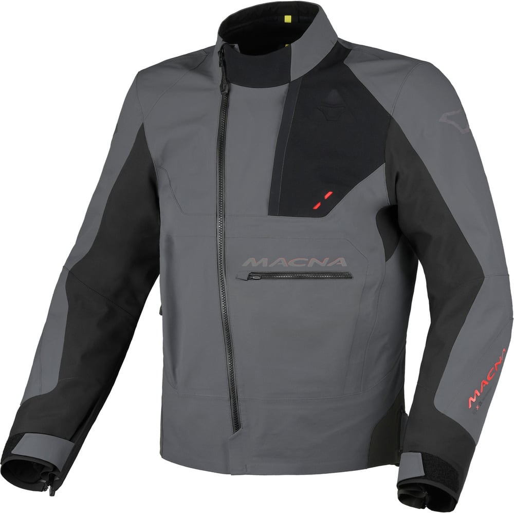 Macna Corvit Jacket Grey/Black 810