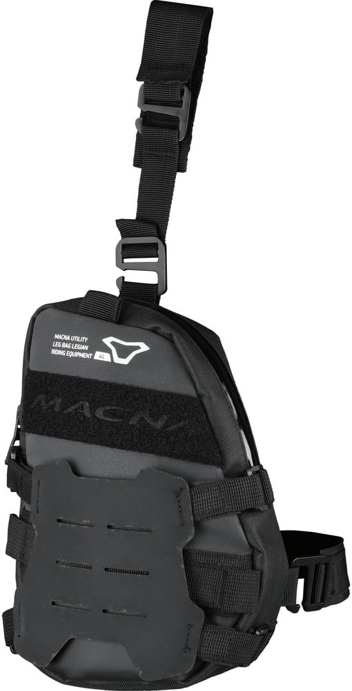 Macna Bovenbeen tas MULB Legian Black 101