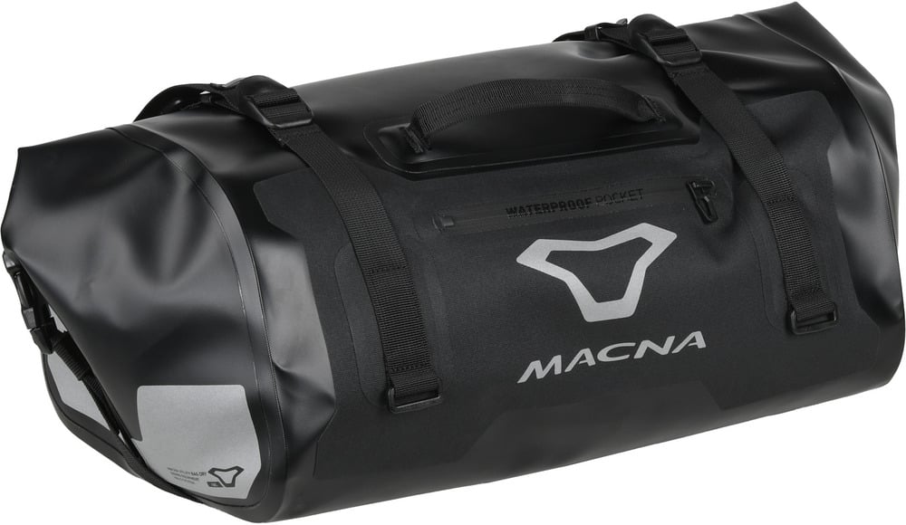 Macna Buddy tas MUB Dry 18L Black 101