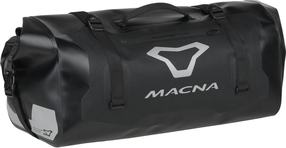 Macna Buddy tas MUB Dry 26L Black 101