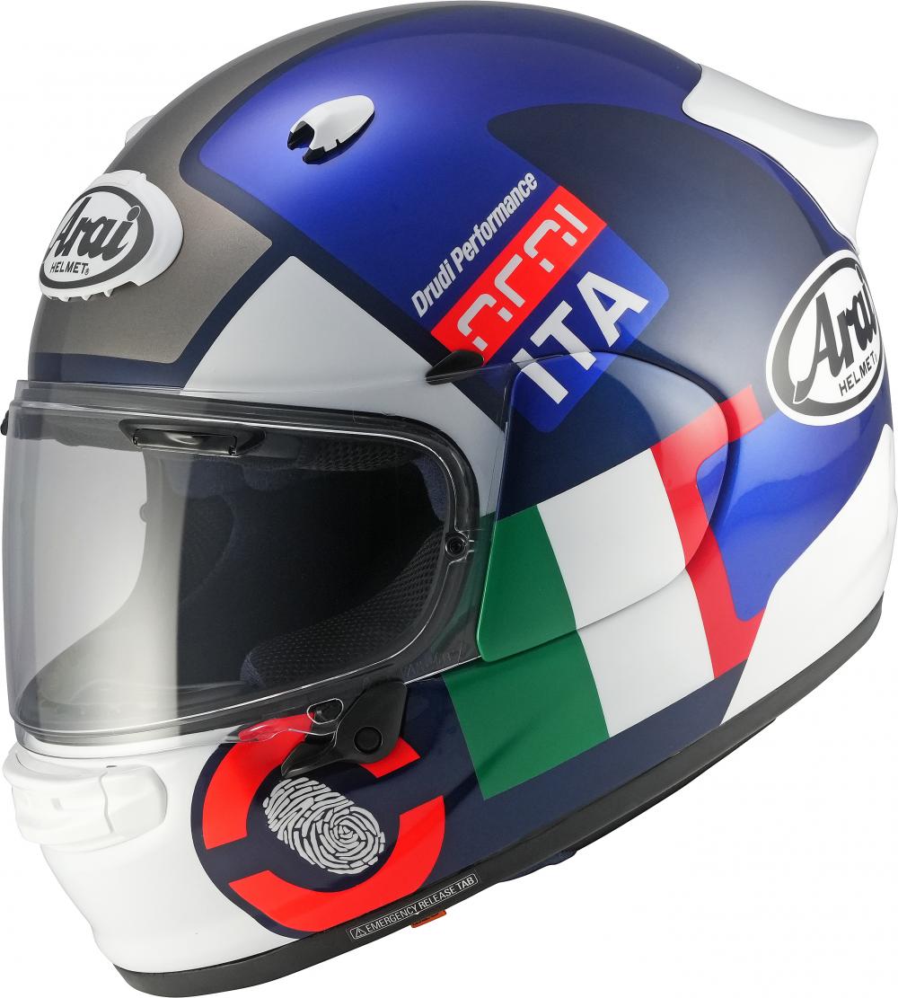 Arai Quantic 06 Nation IT