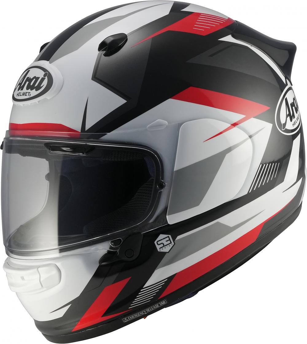 Arai Quantic 06 Supra Red