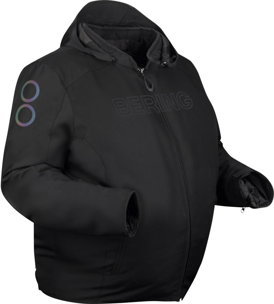 Bering Warwick KS Jacket Black