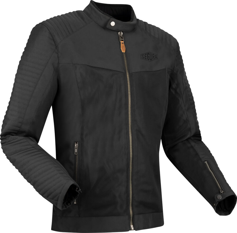 Segura Dikinson Jacket Black
