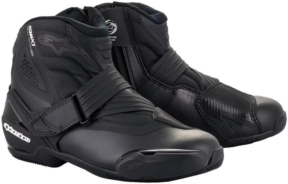 Alpinestars Stella Smx-1 R V2 Boots Black 10