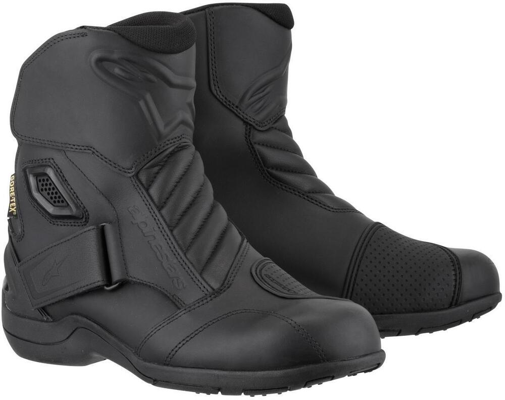 Alpinestars New Land Goretex Boots Black 10