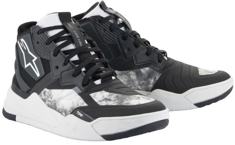 Alpinestars Speedflight Shoes Black Gray White 1004