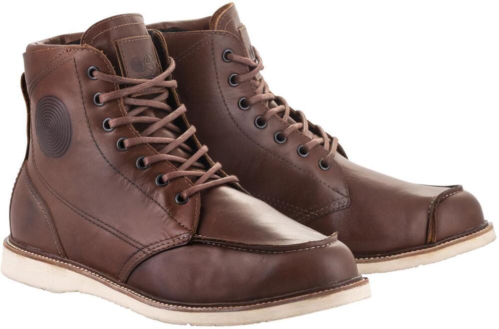 Alpinestars Monty V2 Boots Brown 80