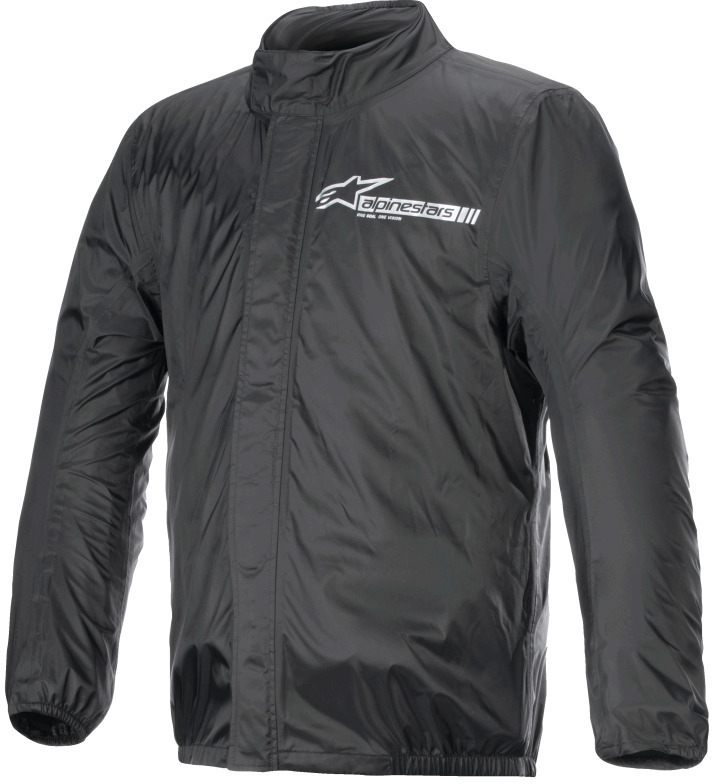 Alpinestars Hurricane Rain V2 Jacket Black 10