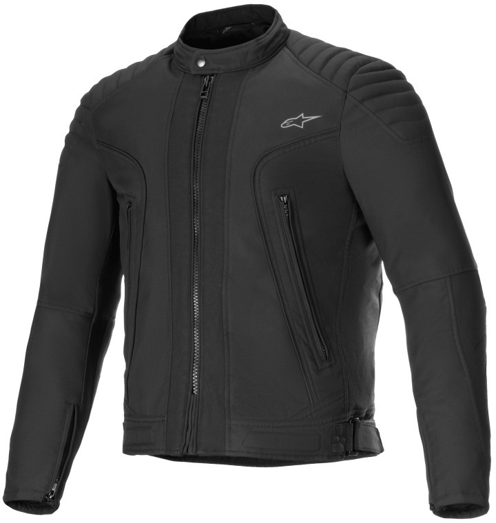 Alpinestars Clayton Wr Jacket Black Black 1100
