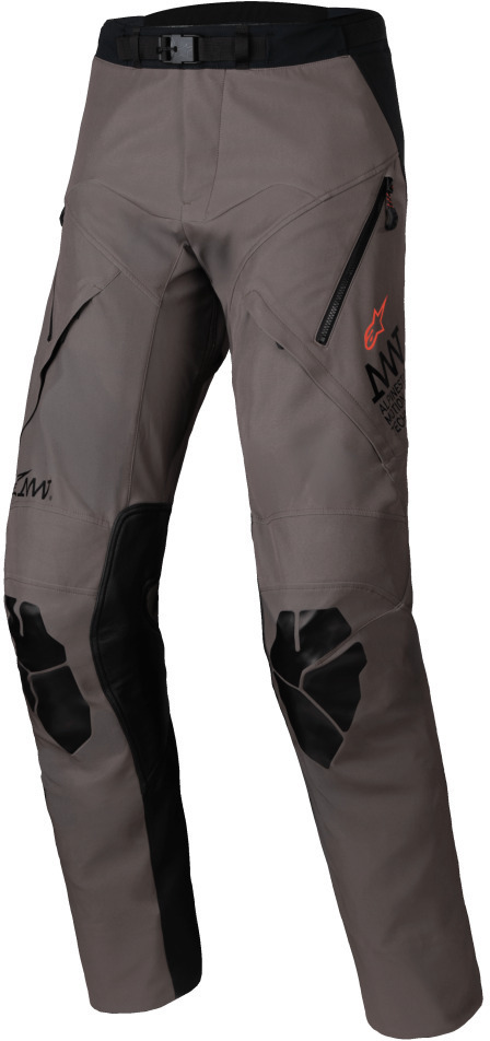 Alpinestars Amt-8 Stretch Drystar Xf Pants Walnut Black 9273
