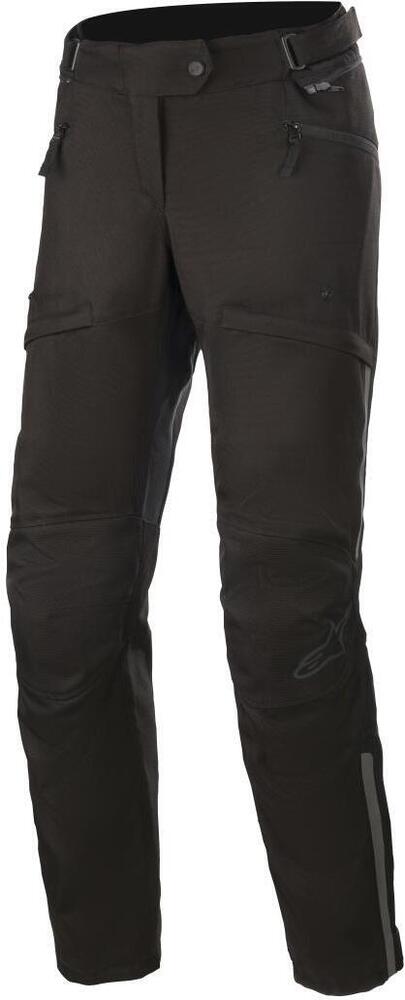 Alpinestars Stella Ast-1 V2 Waterproof Pants Black Black 1100