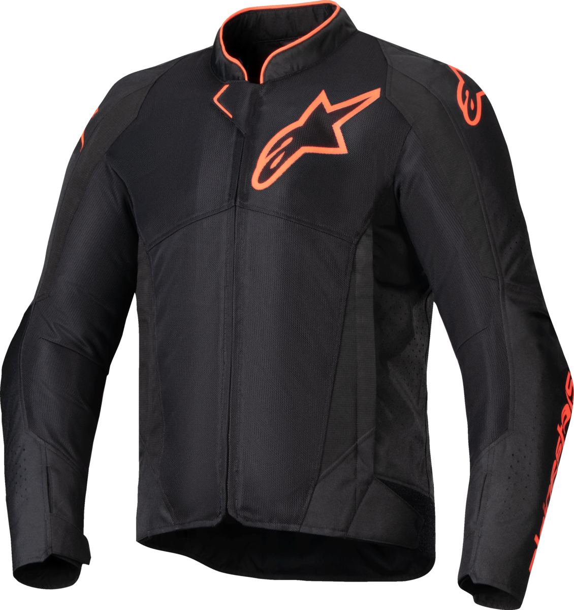 Alpinestars Viper Air V4 Jacket Black Red Fluo 1030