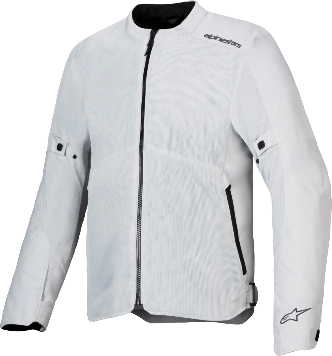 Alpinestars C-1 Air Jacket Silver 19