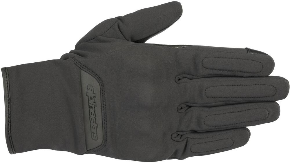 Alpinestars C-1 V2 Gore Windstopper Gloves Black 10