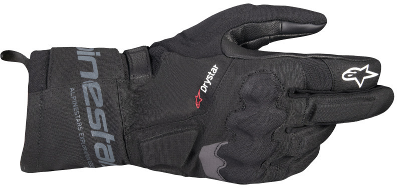 Alpinestars Wt-3 Drystar Insulated Gloves Black 10