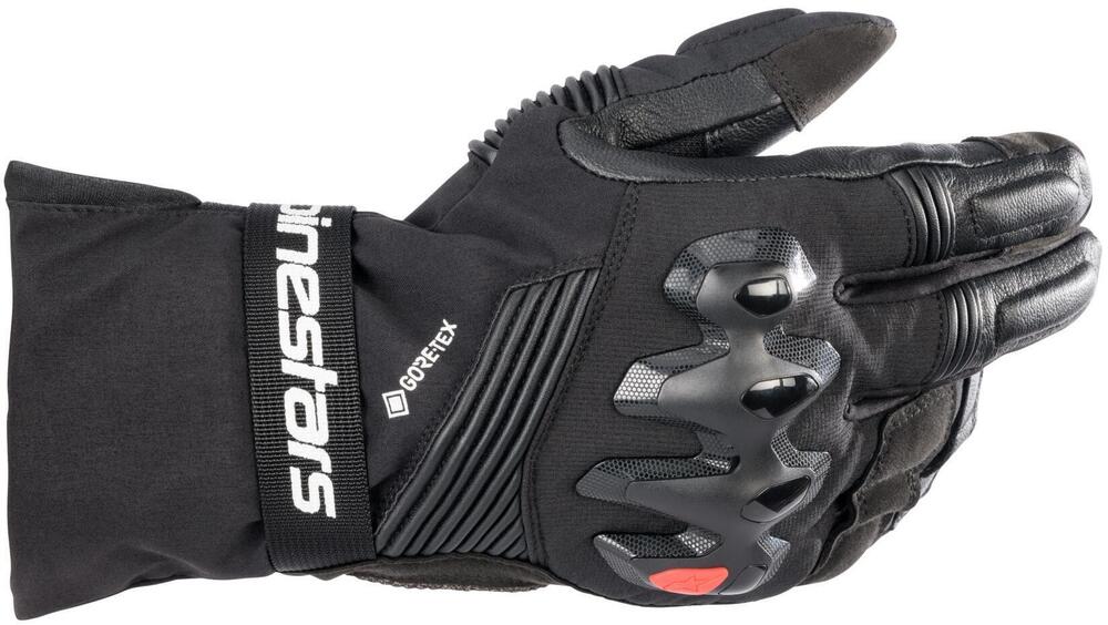 Alpinestars Boulder Gore-Tex® With Gore Grip Technology Gloves Black Black 1100